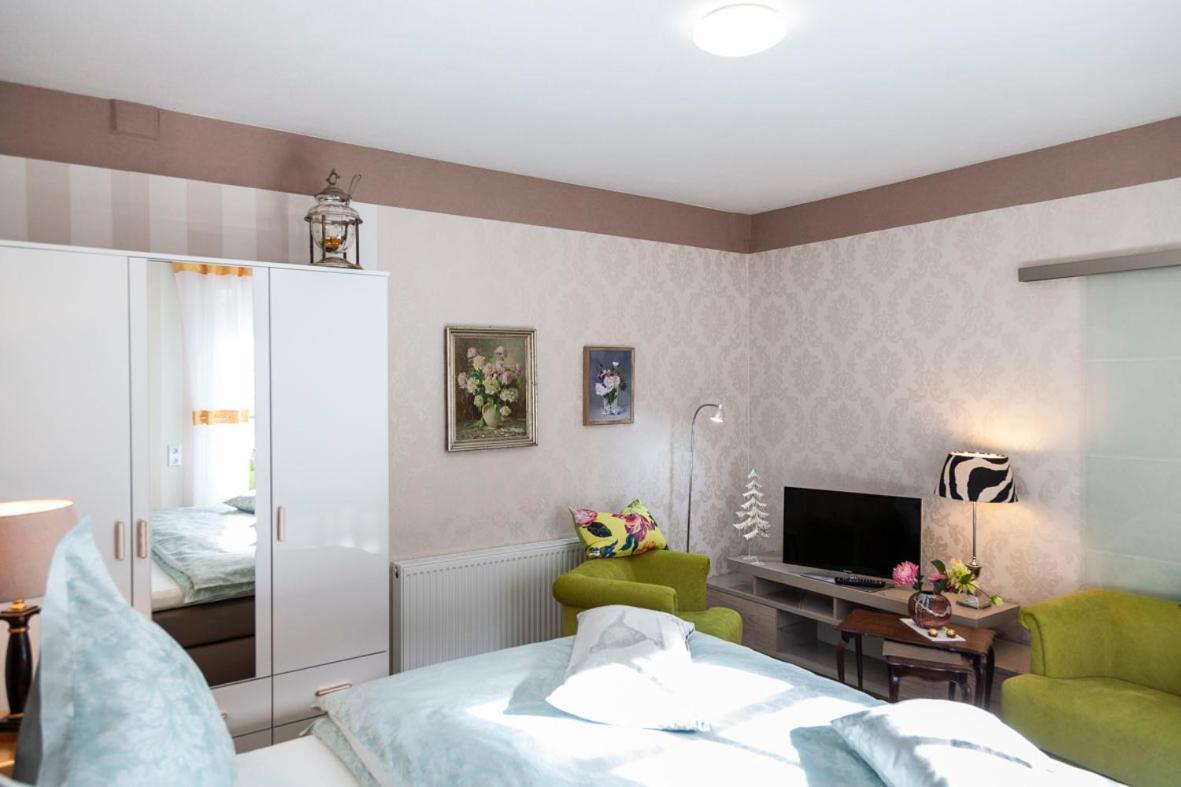 Sonnenhof Plauen Apartamento Exterior foto