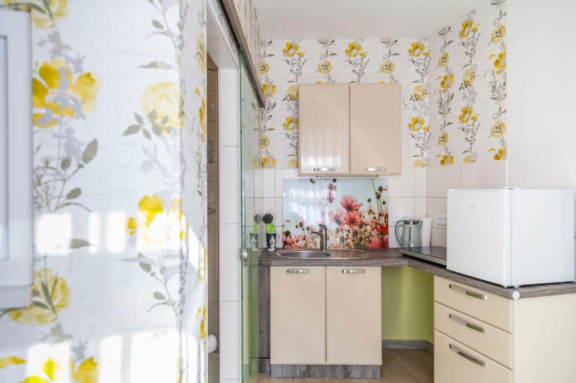 Sonnenhof Plauen Apartamento Exterior foto
