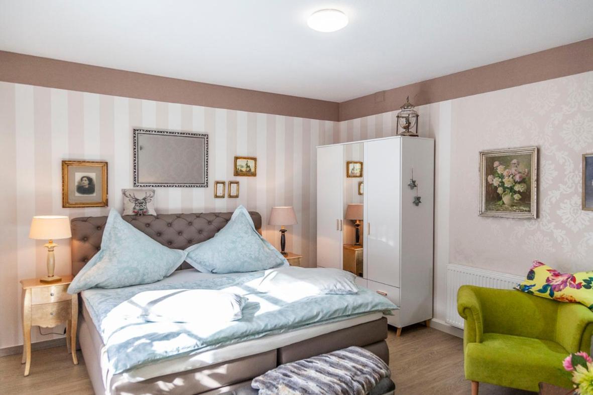 Sonnenhof Plauen Apartamento Exterior foto