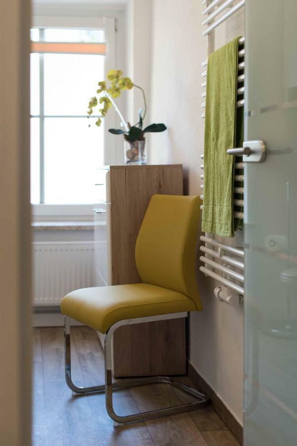 Sonnenhof Plauen Apartamento Exterior foto