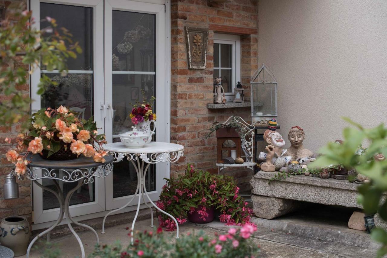 Sonnenhof Plauen Apartamento Exterior foto